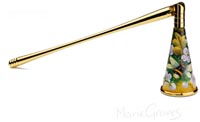 Elliot Hall Enamels Bumble Bee Candle Snuffer