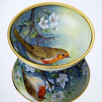 Elliot Hall Enamels