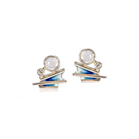 Sheila Fleet Jewellery Moonlight Earrings ESE0149