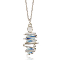 Sheila Fleet Jewellery Moonlight Pendant ESP149