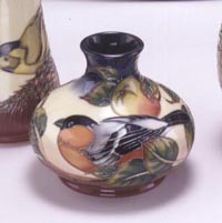 Moorcroft Pottery Ingleswood Vase 32/5