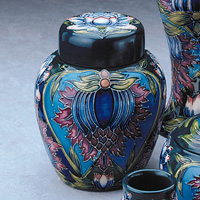 Moorcroft Pottery and Enamels