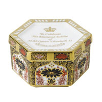 Royal Crown Derby Diamond Jubilee 